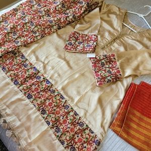 Pakistani indian dress